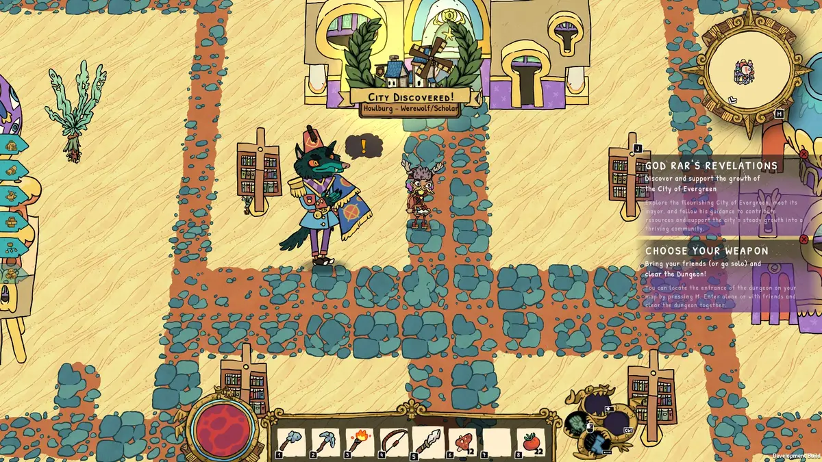 Good Heavens! screenshot 4